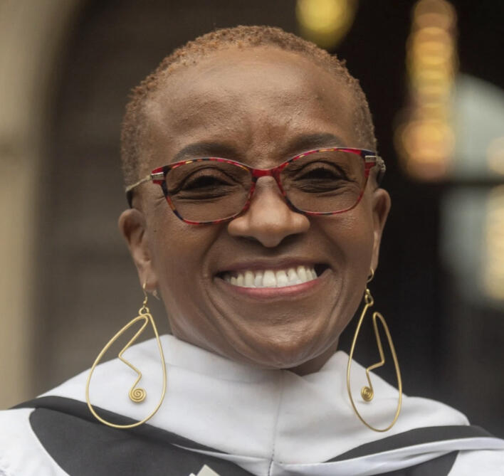 Naomi - Wisdom Keeper