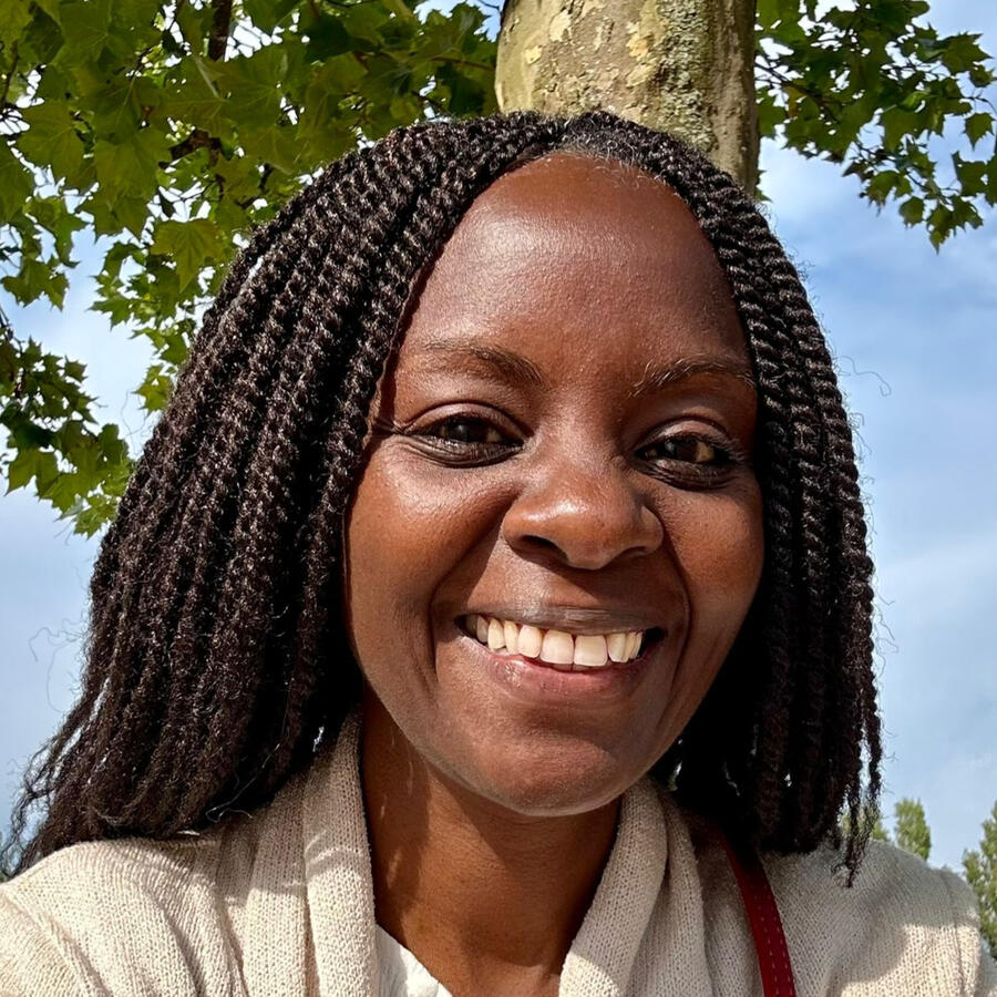 Mungi Ngomane